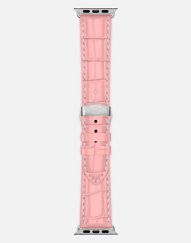 WsC® Prowler – Pink Apple Watch Strap