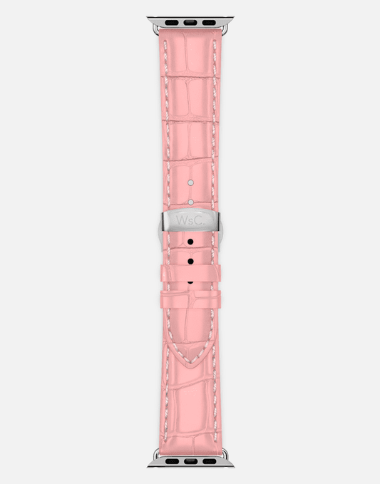 WsC® Prowler – Pink Apple Watch Strap