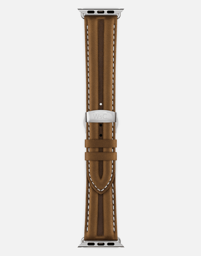 WsC® Falcon – Tan Apple Watch Strap