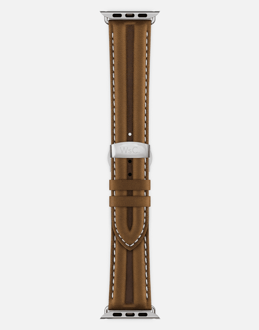WsC® Falcon – Tan Apple Watch Strap