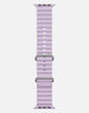 Ocean Band – Lilac Apple Watch Strap