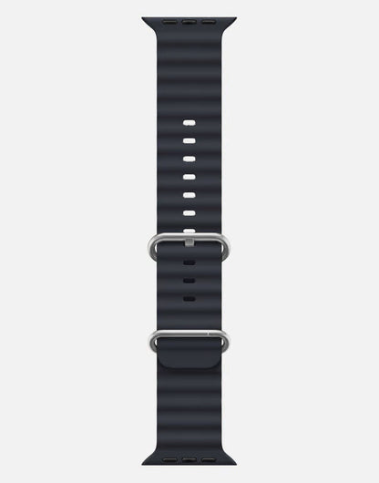 Ocean Band – Midnight Blue Apple Watch Strap