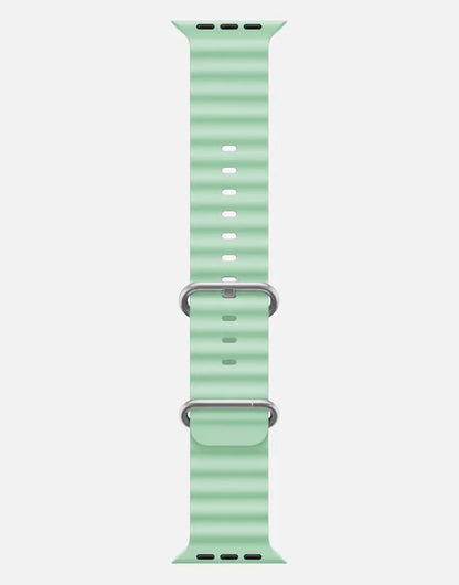 Ocean Band – Mint Green Apple Watch Strap