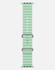 Ocean Band – Mint Green Apple Watch Strap