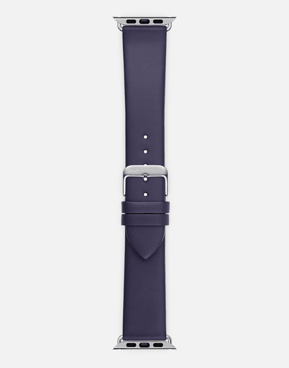 WsC® Oxford – Purple Apple Watch Strap
