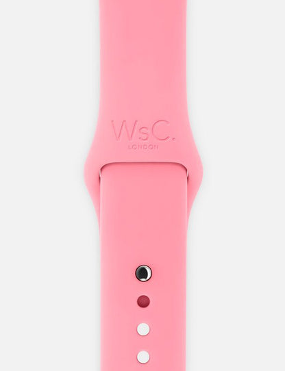 WsC® Apple Watch Sport Band – Pink