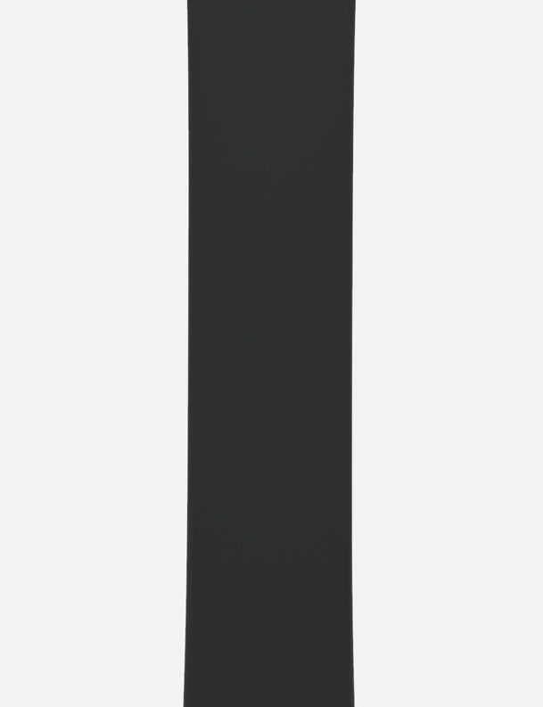 WsC® Silicone Solo Loop – Black Apple Watch Strap