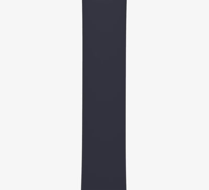 WsC® Silicone Solo Loop – Dark Blue Apple Watch Strap