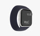 WsC® Silicone Solo Loop – Dark Blue Apple Watch Strap