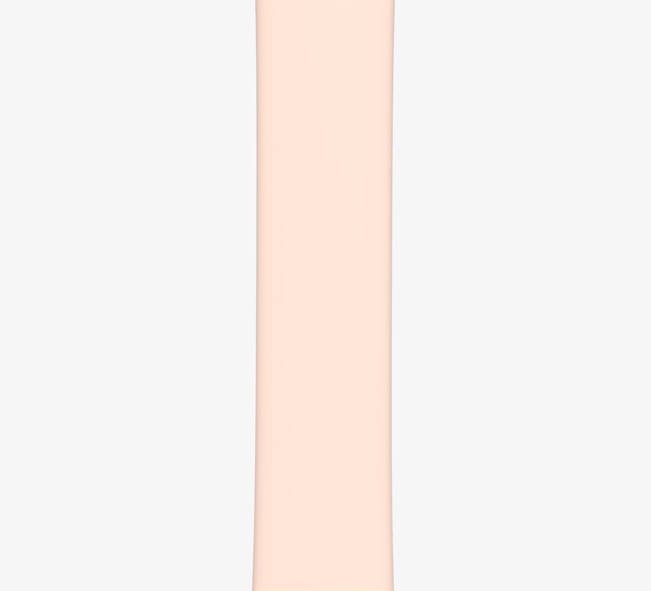 WsC® Silicone Solo Loop – Light Pink Apple Watch Strap