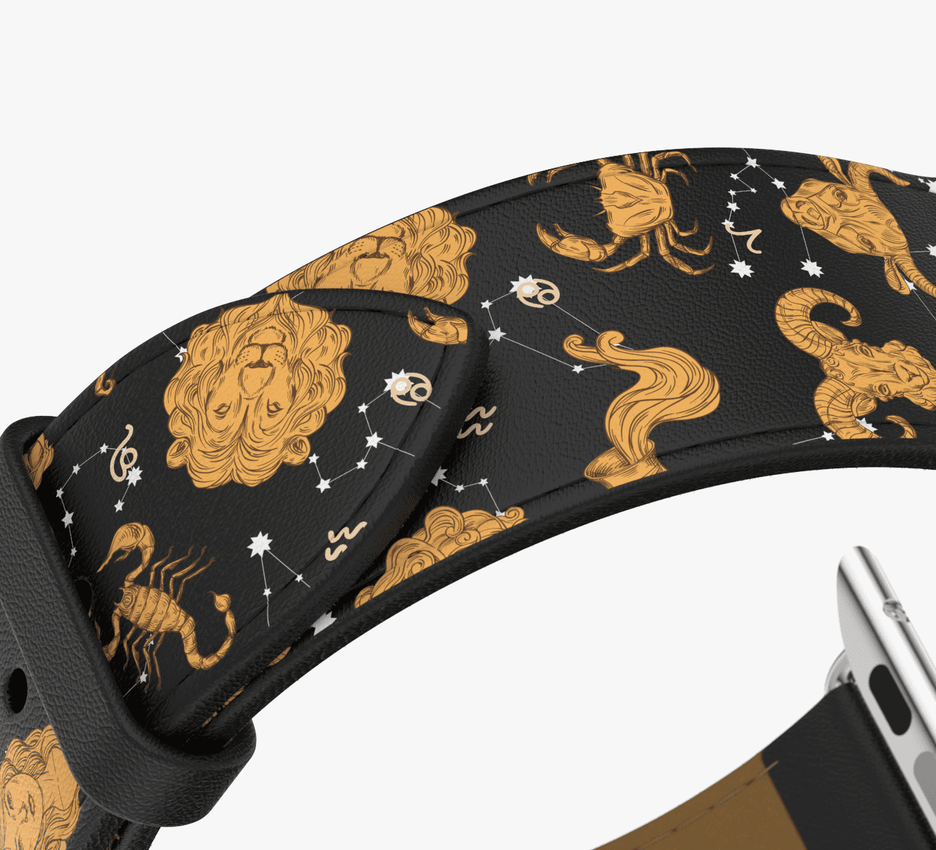 WsC® Print Collection – Astrology Apple Watch Strap