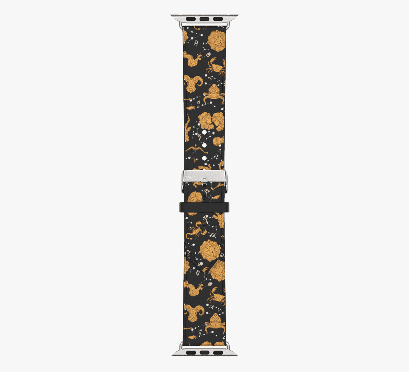 WsC® Print Collection – Astrology Apple Watch Strap