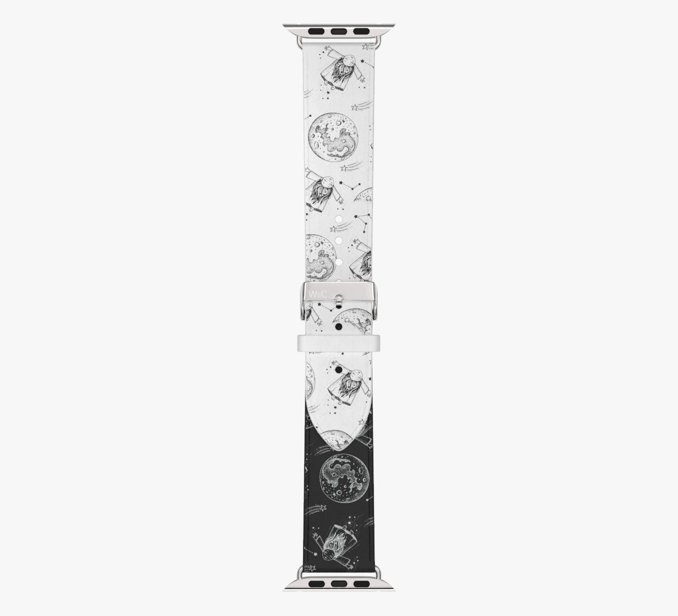 WsC® Print Collection – The Dreamer Apple Watch Strap