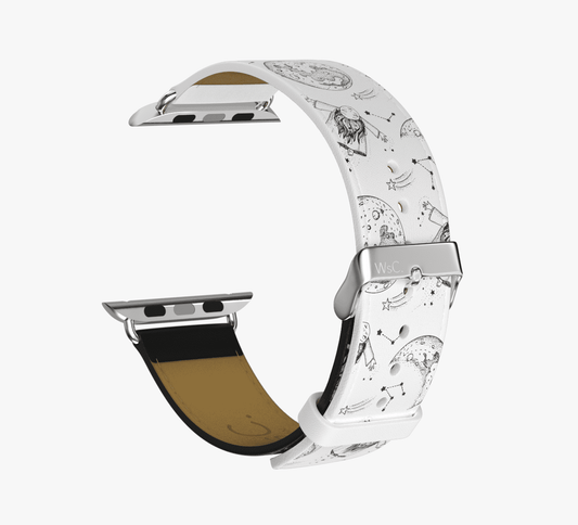 WsC® Print Collection – The Dreamer Apple Watch Strap
