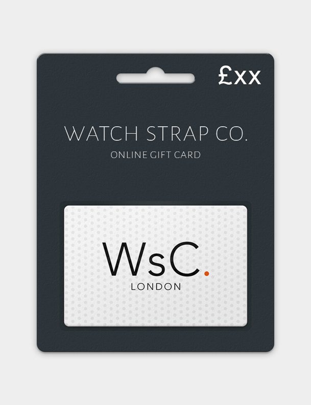 WsC® – E Gift Card