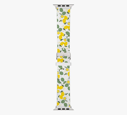 WsC® Print Collection – Zesty Apple Watch Strap