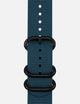 WsC® Tactical – Ocean Blue Apple Watch Strap