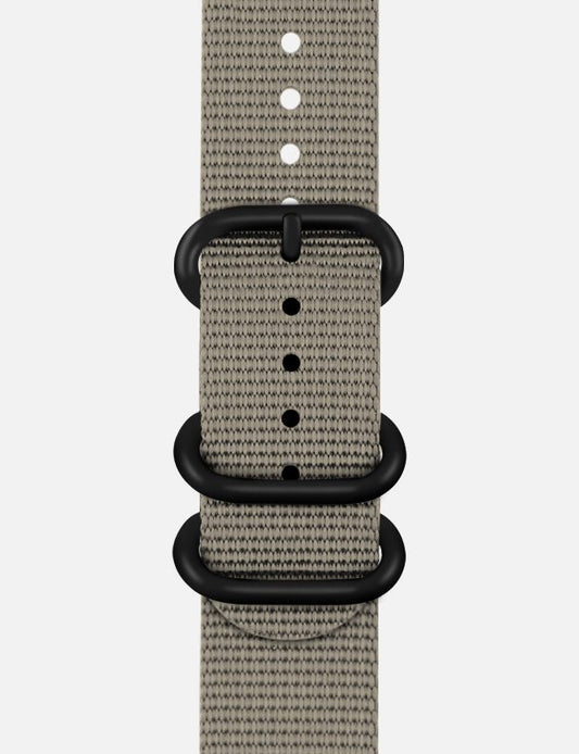 WsC® Tactical – Mountain Grey Apple Watch Strap