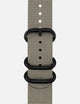 WsC® Tactical – Mountain Grey Apple Watch Strap