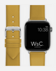 WsC® Oxford – Butterscotch Apple Watch Strap