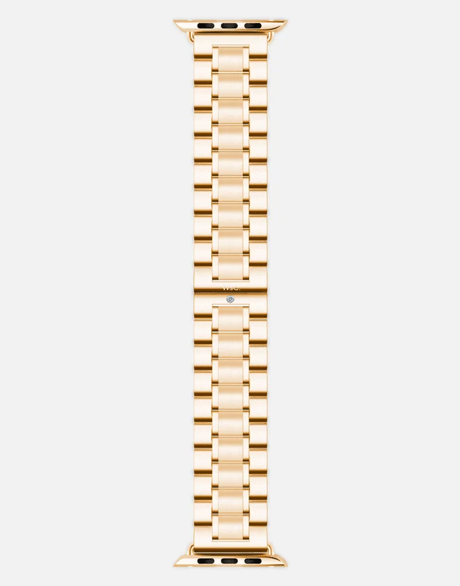 WsC Fury Gold Diamond Edition full-length strap