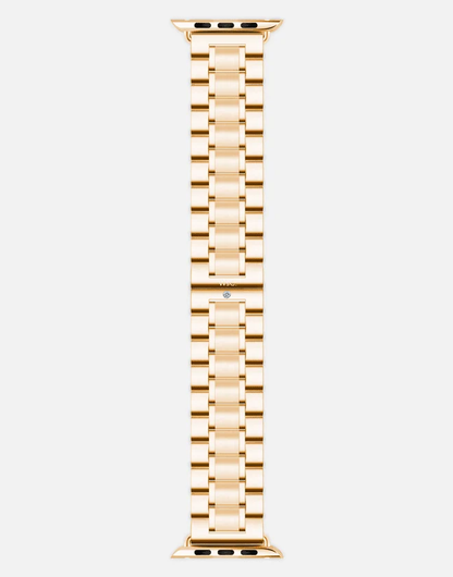 WsC Fury Gold Diamond Edition full-length strap