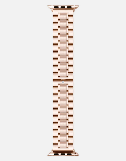 WsC Fury Rose Gold Diamond Edition full-length strap