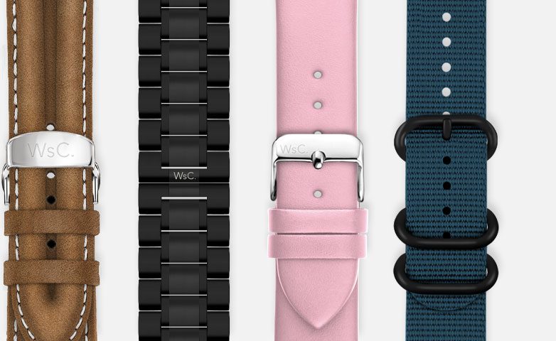 WsC Apple Watch Straps - Affiliate Program