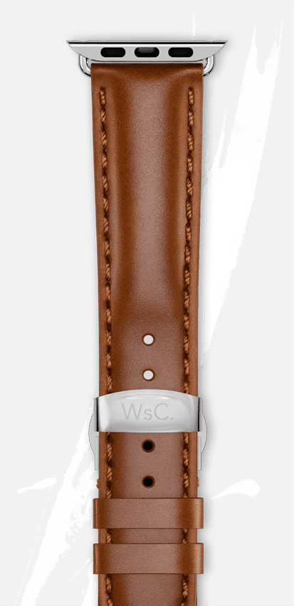 Leather Apple Watch Straps