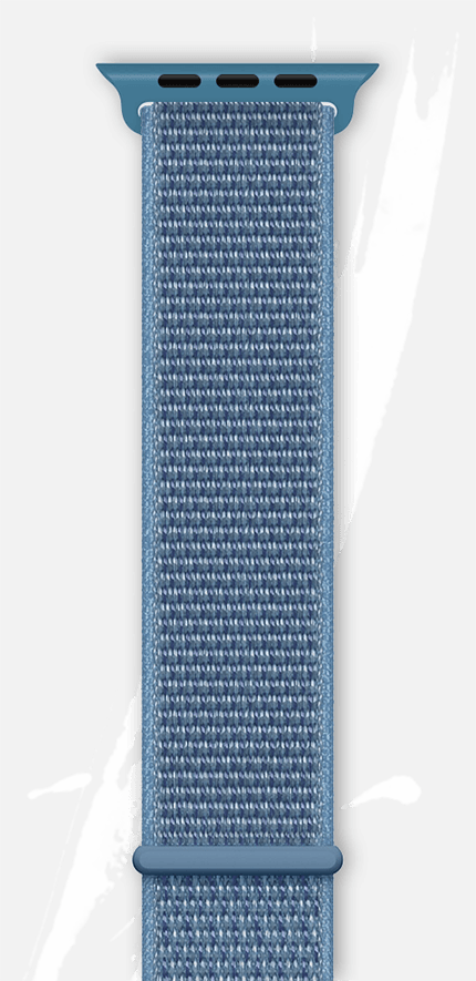 Nylon Apple Watch Straps