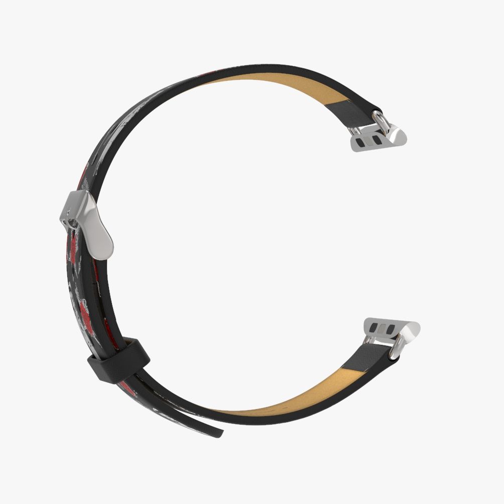 WsC® Print Collection – Ancient Roses Apple Watch Strap - view 7