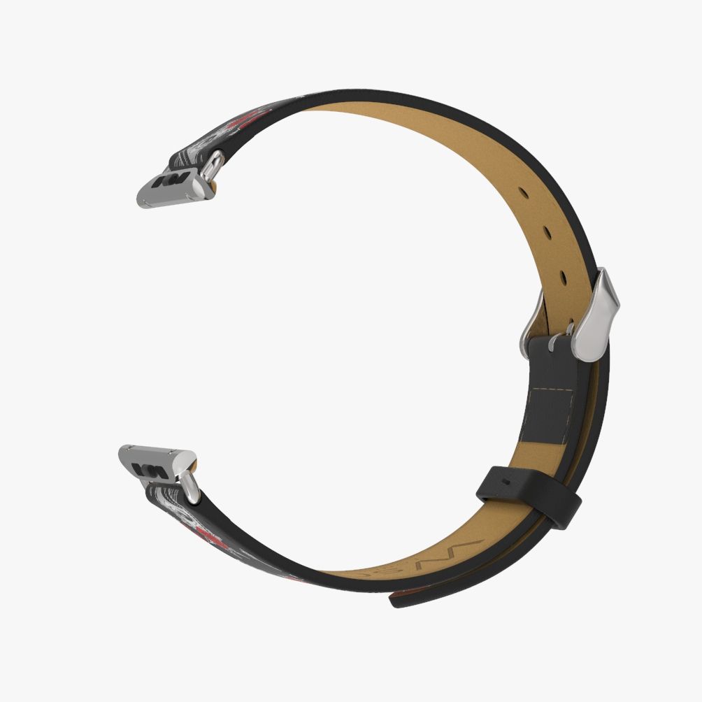 WsC® Print Collection – Ancient Roses Apple Watch Strap - view 25