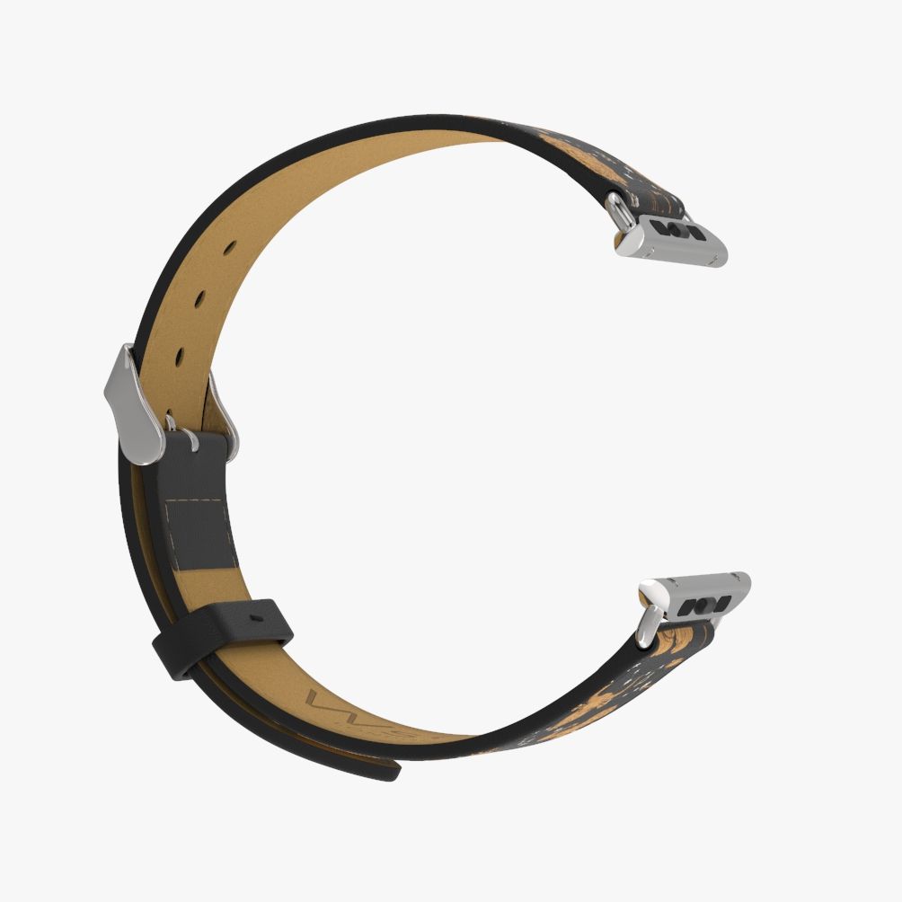 WsC® Print Collection – Astrology Apple Watch Strap - view 4