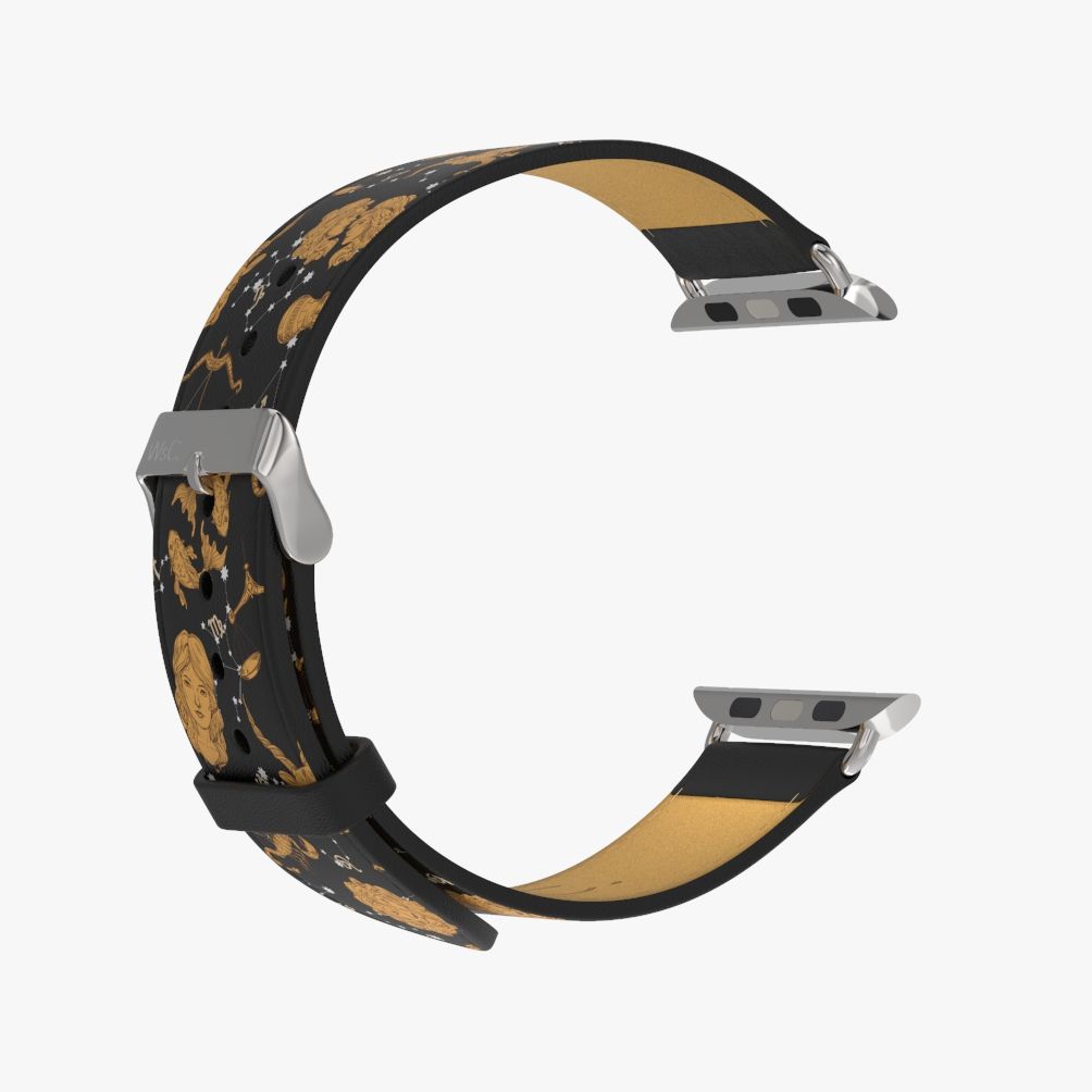 WsC® Print Collection – Astrology Apple Watch Strap - view 9