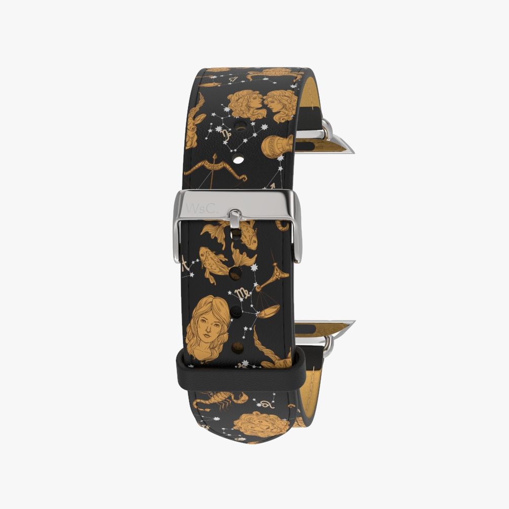 WsC® Print Collection – Astrology Apple Watch Strap - view 14