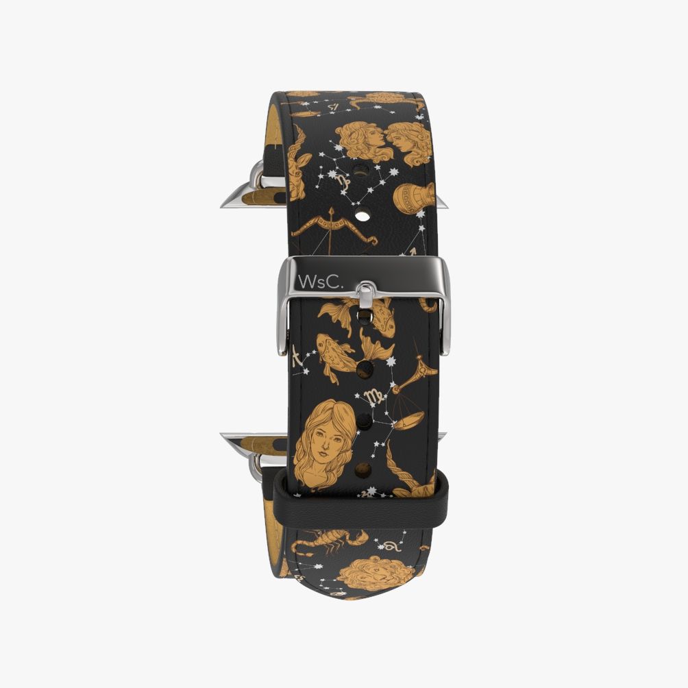 WsC® Print Collection – Astrology Apple Watch Strap - view 15