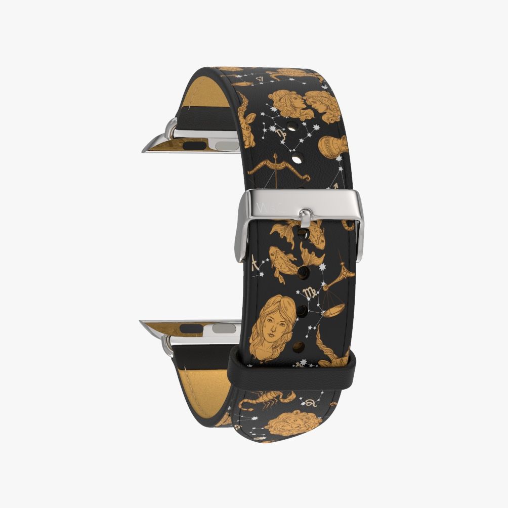 WsC® Print Collection – Astrology Apple Watch Strap - view 16