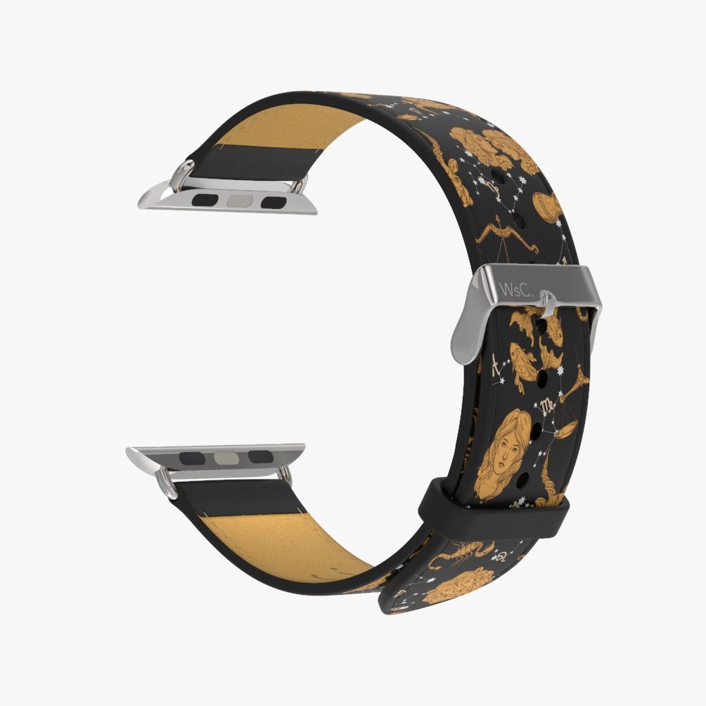 WsC® Print Collection – Astrology Apple Watch Strap - view 19