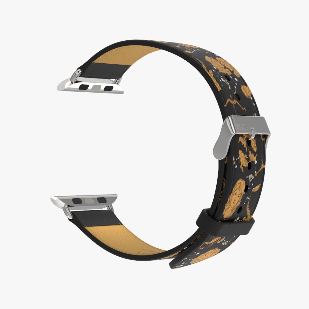 WsC® Print Collection – Astrology Apple Watch Strap - view 20