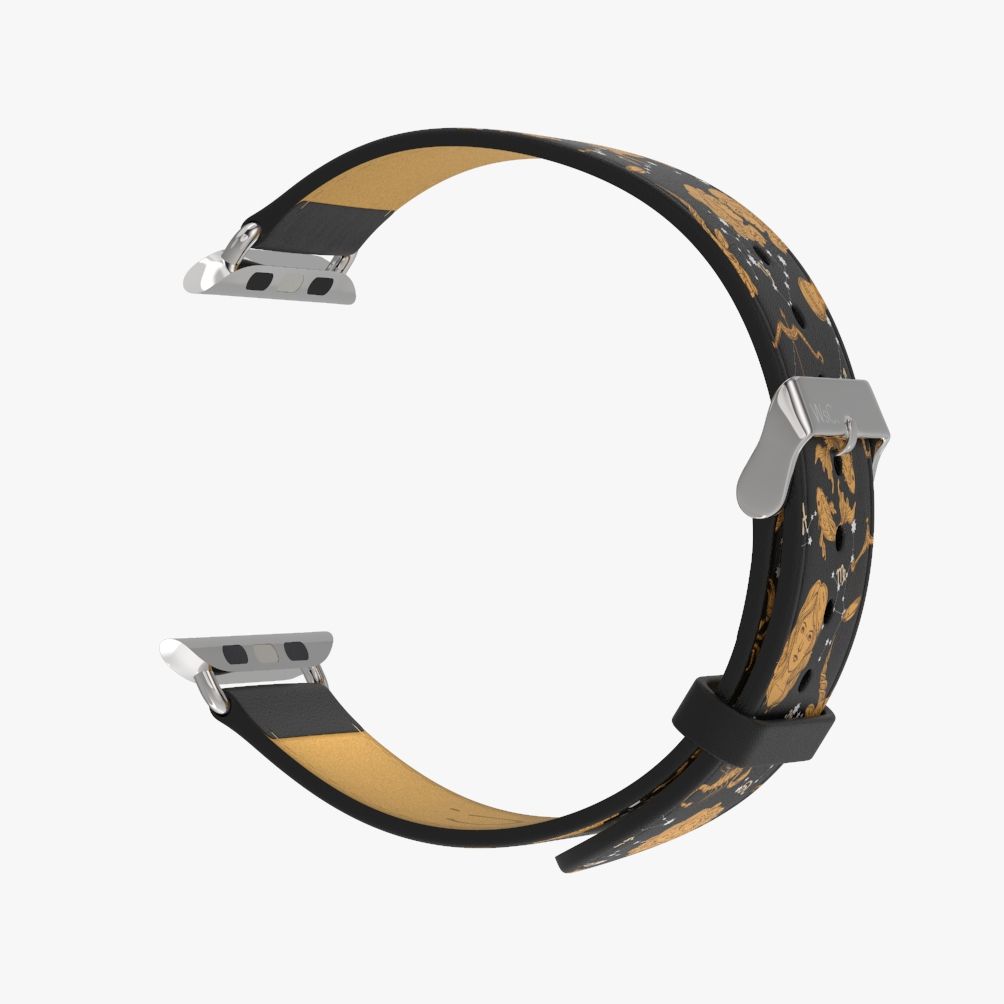 WsC® Print Collection – Astrology Apple Watch Strap - view 21