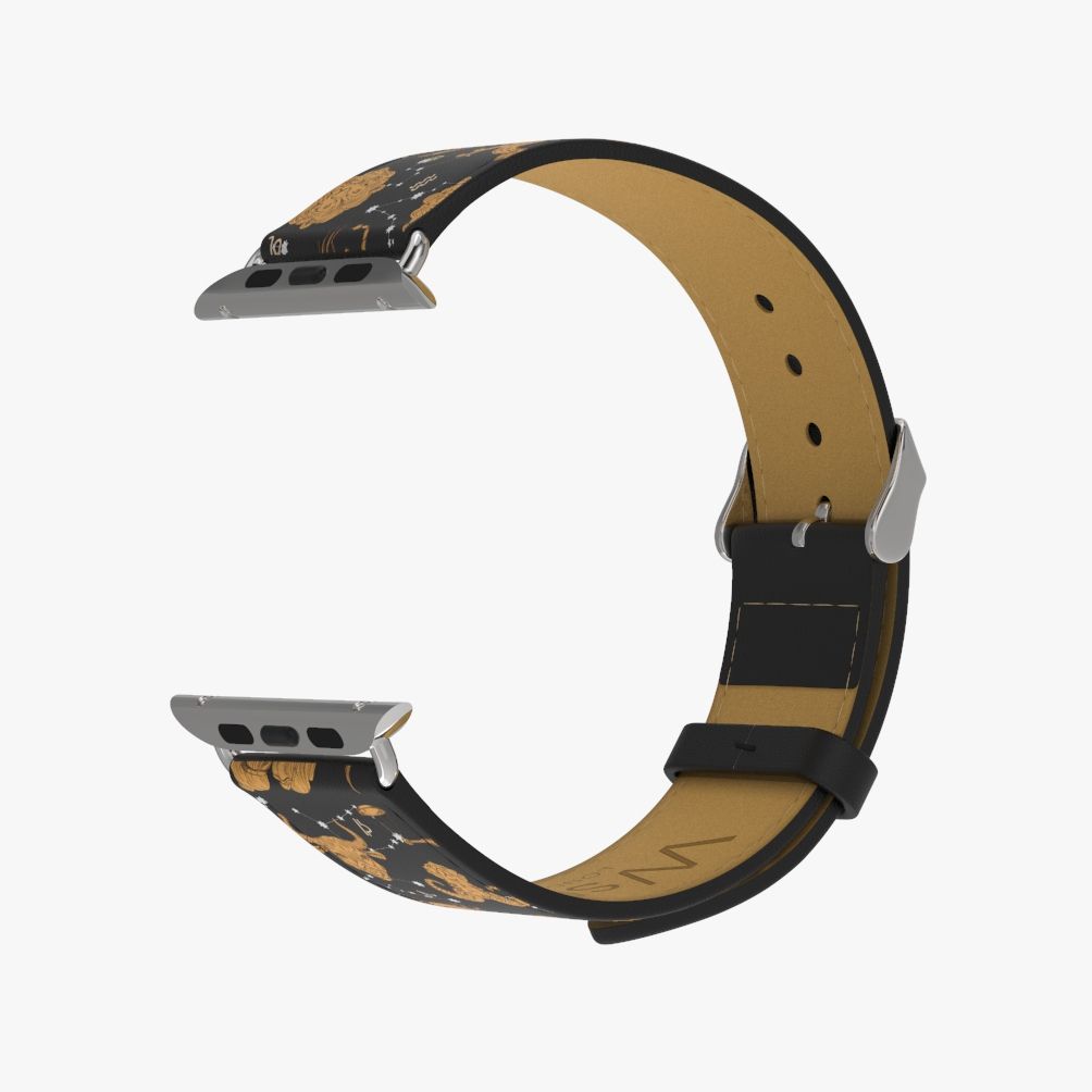 WsC® Print Collection – Astrology Apple Watch Strap - view 27