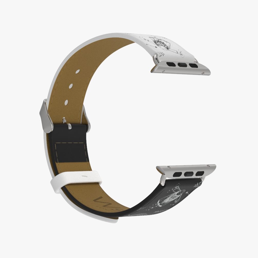 WsC® Print Collection – The Dreamer Apple Watch Strap - view 2