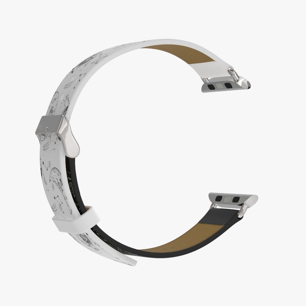 WsC® Print Collection – The Dreamer Apple Watch Strap - view 8