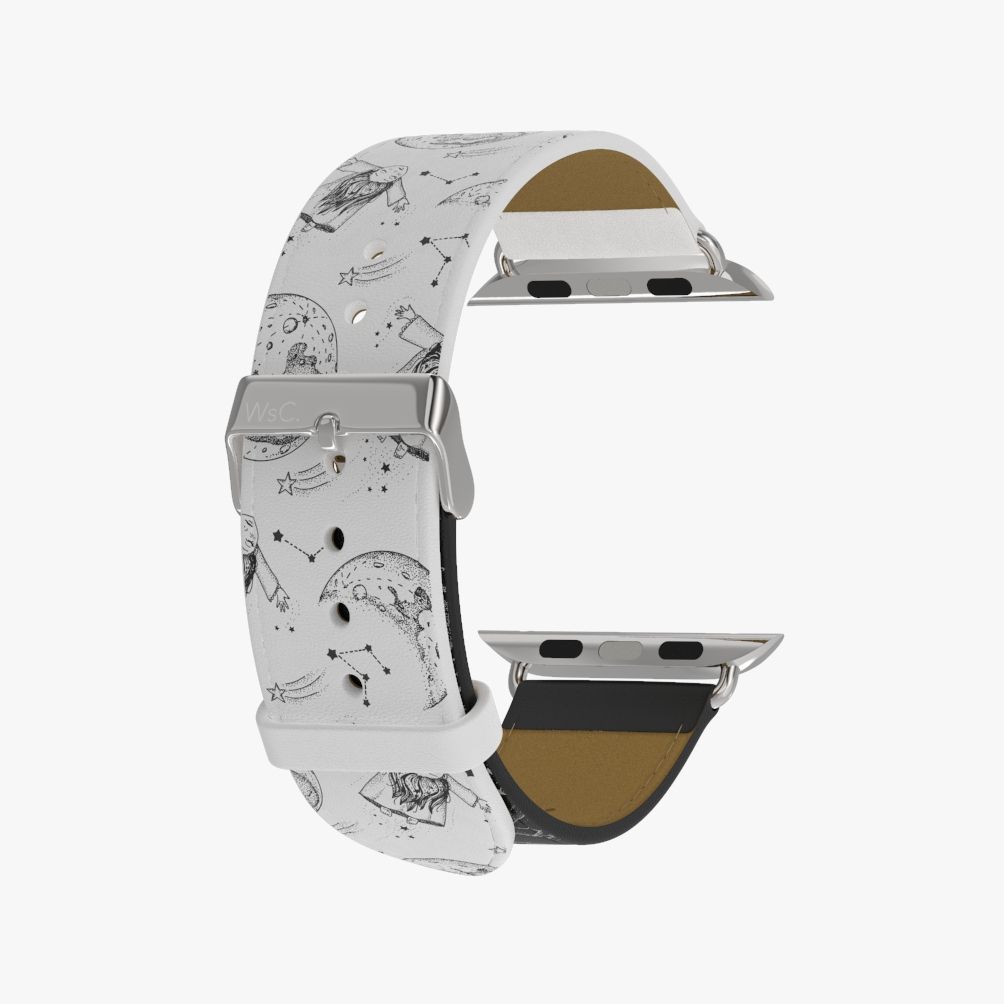 WsC® Print Collection – The Dreamer Apple Watch Strap - view 12