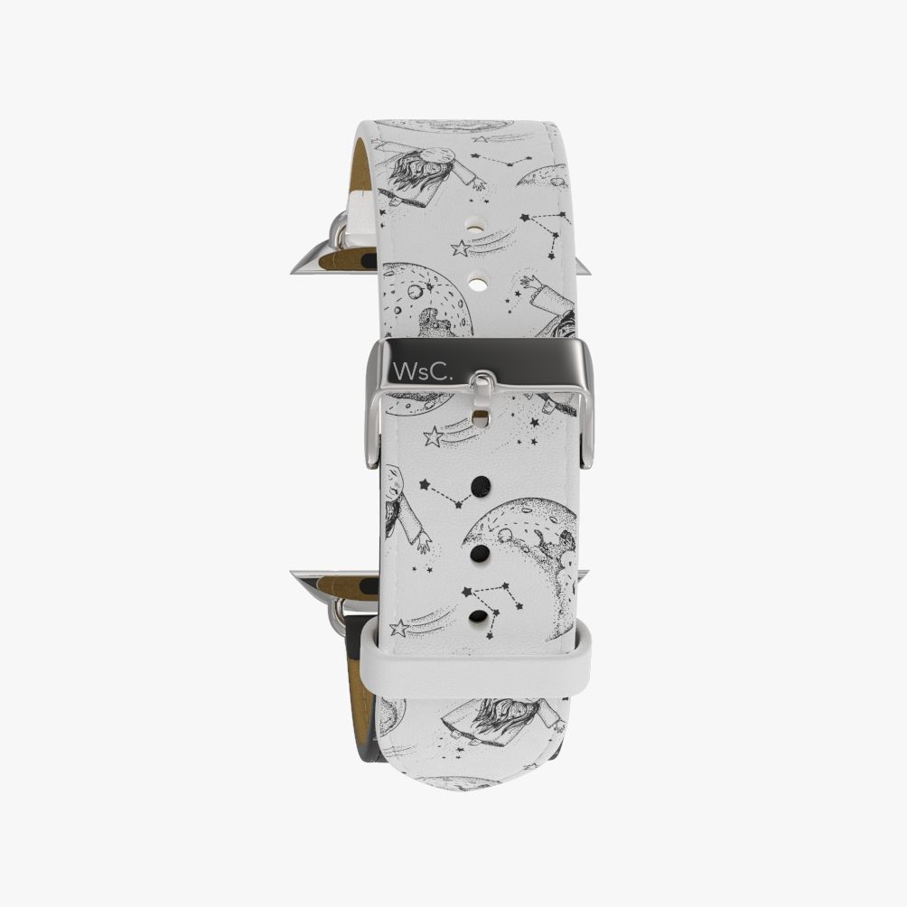 WsC® Print Collection – The Dreamer Apple Watch Strap - view 15