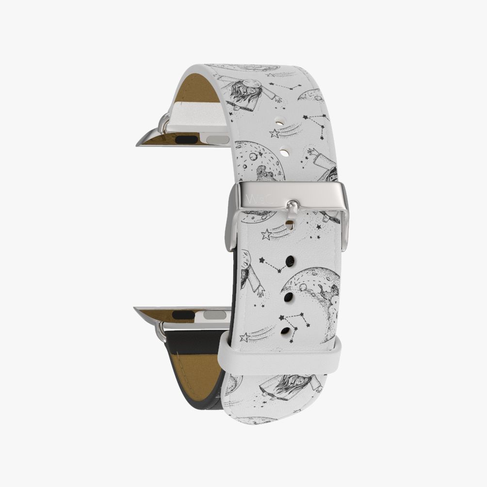 WsC® Print Collection – The Dreamer Apple Watch Strap - view 16