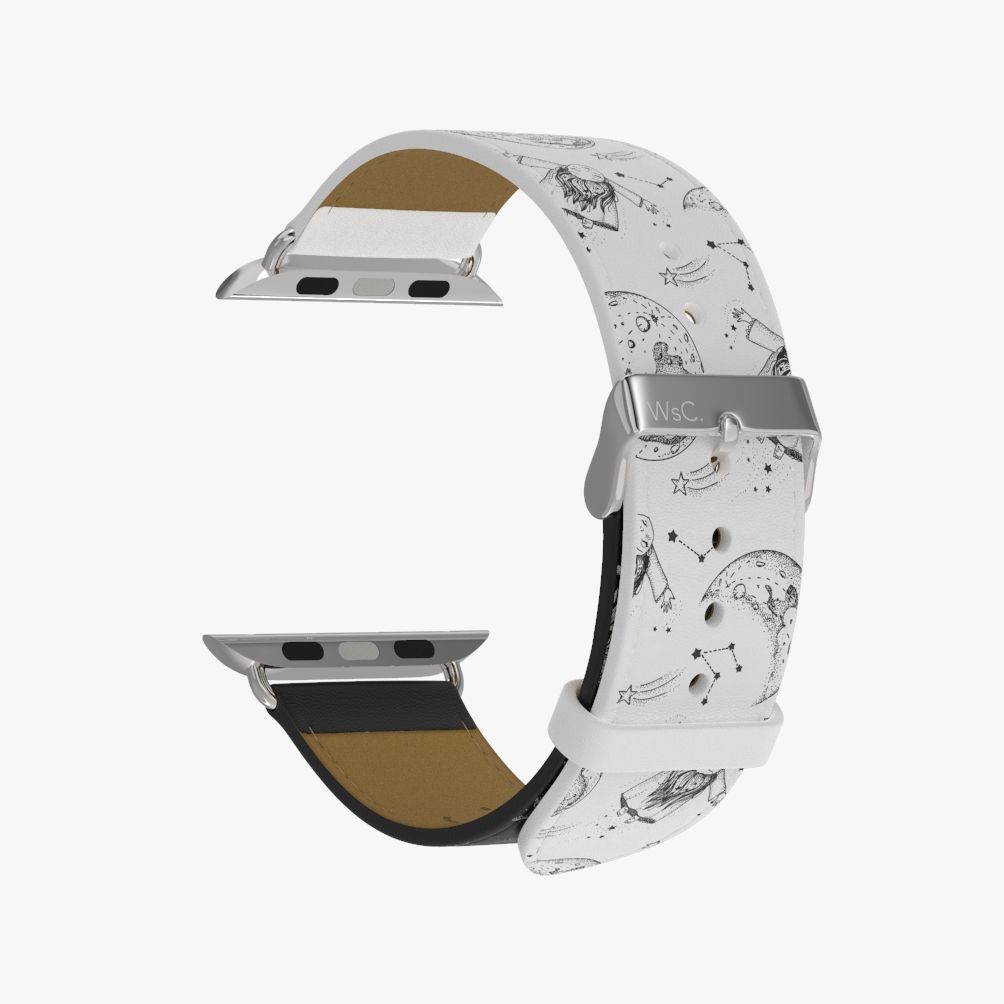 WsC® Print Collection – The Dreamer Apple Watch Strap - view 18