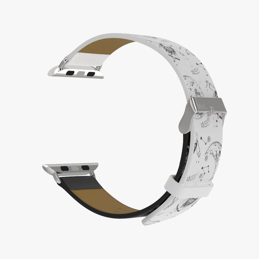 WsC® Print Collection – The Dreamer Apple Watch Strap - view 20