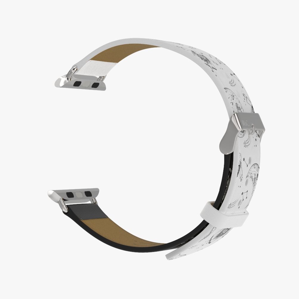 WsC® Print Collection – The Dreamer Apple Watch Strap - view 21