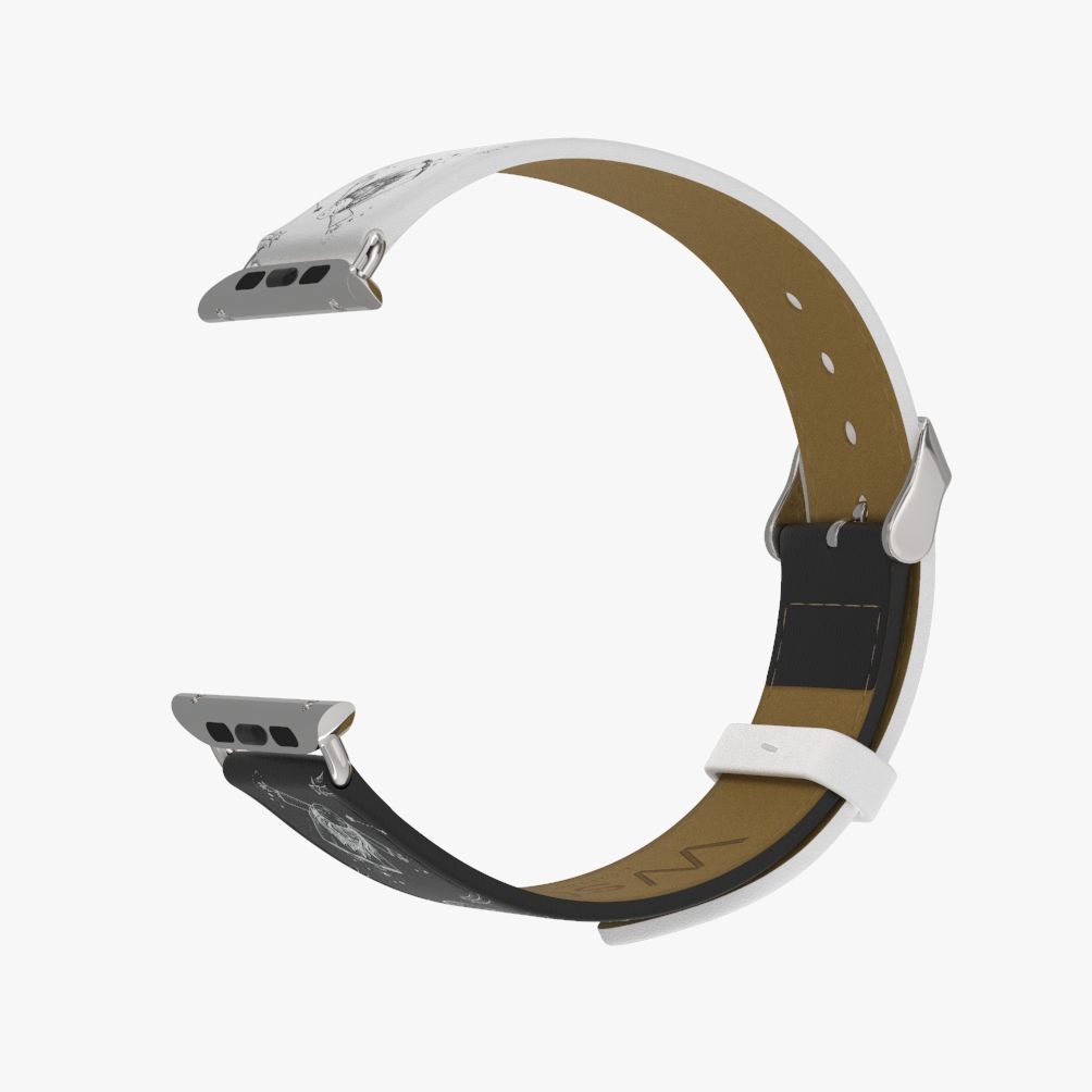 WsC® Print Collection – The Dreamer Apple Watch Strap - view 26